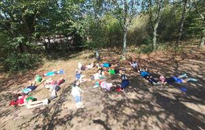 Journée de cohésion U10/U11F