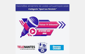 Trophées Sportifs 2025