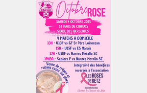 Octobre Rose