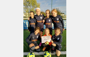 U10/U11F - Foot à 5