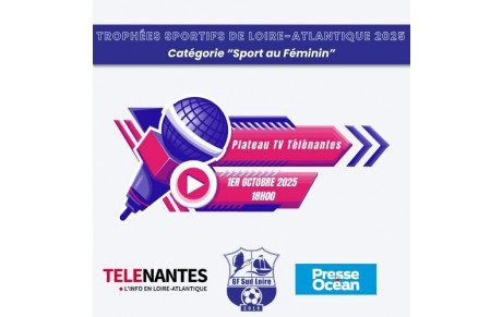 Trophées Sportifs 2025 - Télénantes
