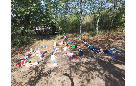 Journée de cohésion U10/U11F